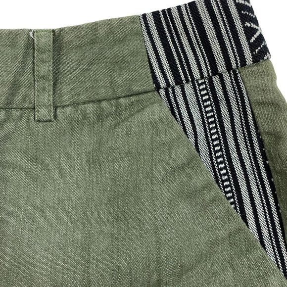 I.N. San Francisco Shorts 3 28 X 3 Mini Boho Triba - Picture 3 of 4